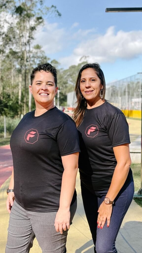 foto da equipe da empresa treinamento para habilitados f